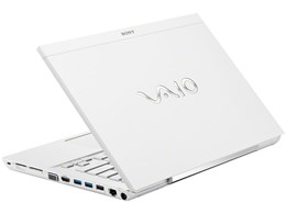 VAIO S�V���[�Y13 SVS1313AJ Core i5/�������[8GB���ڃ��f��