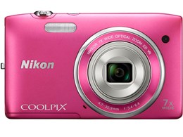 COOLPIX S3500