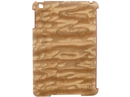 iPad Mini Real wood case