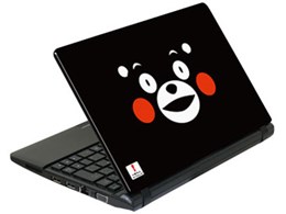 「くまモンのノートパソコン」 ネットブックモデル