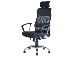 �n�C�o�b�N���b�V���`�F�A 6435-32165 [�j�b�Z��]