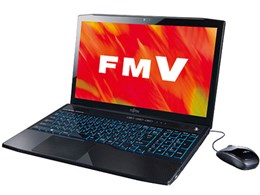 FMV LIFEBOOK AH77/J WJA2B77 i.com胂f