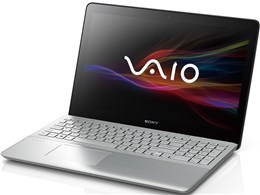 VAIO Fit 15 SVF15A17CJ