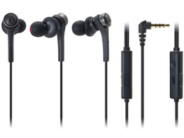 SOLID BASS ATH-CKS55XiS