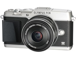 OLYMPUS PEN E-P5 17mm F1.8YLbg