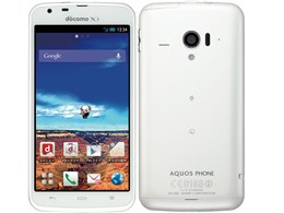 AQUOS PHONE ZETA SH-06E