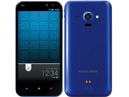 AQUOS PHONE SERIE SHL22