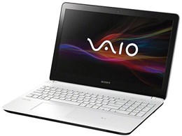 SONY VAIO Fit 15E SVF1521A1J Celeron/タッチパネル搭載モデル 価格 ...