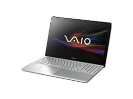 VAIO Fit 15 SVF15A19CJ