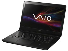 VAIO Fit 14E SVF1421A1J Celeron/[2GBڃf