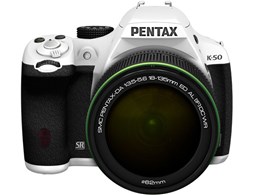 PENTAX K-50 18-135WRLbg