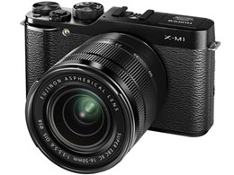 FUJIFILM X-M1 YLbg