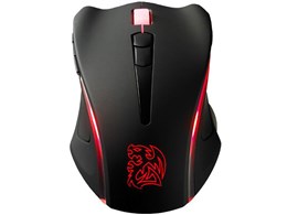 Tt eSPORTS BLACK Element Mouse MO-BLE001DT