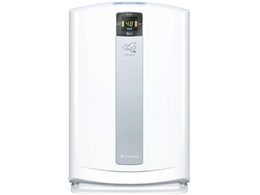 空気清浄機 ダイキン MCK70UN-W Amazon | MCK70W-W [加湿ストリーマ空気清浄機 (ホワイト
