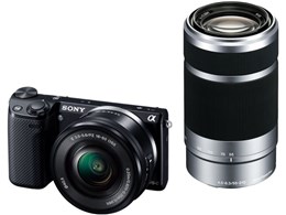 ❤即購入1000円OFF❤ソニー SONY NEX-5 スマホより心に届く一枚。 Amazon.co.jp: SONY ミラーレス一眼 α NEX-5R パワーズーム