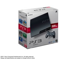 vCXe[V3 HDD 320GB CECH-3000V[Y