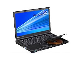 Let's note SX2 SSD128GBڃf