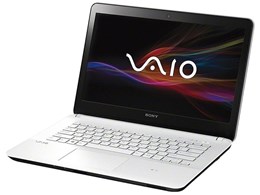 VAIO Fit 14E SVF1431A1J Core i7���ڃ��f��