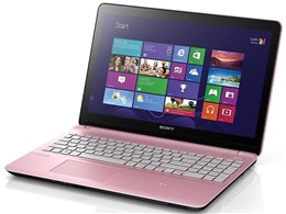 VAIO Fit 15E SVF1531A1J Core i7/�^�b�`�p�l�����ڃ��f��