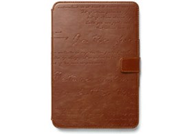 Masstige Lettering Diary iPad mini / iPad mini Retina