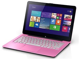 VAIO Fit 11A SVF11N1A1J Celeron/[2GB/SSD256GB/Windows 8.1/^b`pl@\胂f