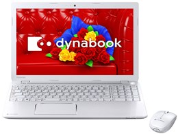 dynabook T554 T554/67KR PT55467KBXR [モデナレッド]の製品画像