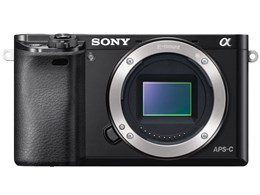 限定OFF SONY α6000 ILCE-6000L(B) 本体のみ xasP5-m56536263989