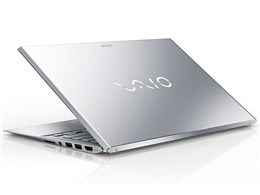 VAIO Pro 13 SVP1322A1J Core i3/メモリー4GB/SSD128GB/Windows 8.1/タッチパネル機能ありモデル