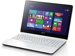 VAIO Fit 15E SVF1532A1J Core i3/�������[4GB/HDD500GB/Windows 8.1/�^�b�`�p�l���@�\���胂�f��