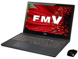 FMV LIFEBOOK AHシリーズ WA2/R WRA2B77 価格.com限定 ハイスペック構成・ミニマムサポートモデル