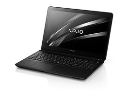 VAIO Fit 15E VJF1511 Celeron/�������[ 4GB/HDD 500GB/Windows 8.1/�^�b�`�p�l���񓋍ڃ��f��