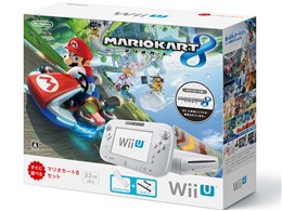 任天堂 Wii U すぐに遊べる マリオカート8セット 価格比較 - 価格.com