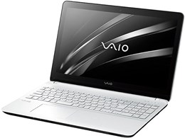 VAIO Fit 15E VJF1511 Celeron/�������[ 4GB/HDD 500GB/Windows 8.1/�^�b�`�p�l���񓋍�/Office�t���f��