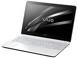 VAIO Fit 15E VJF1511 Core i3/メモリー 4GB/HDD 500GB/Windows 7/タッチパネル非搭載/Office付モデル