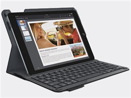 TYPE+ Protective case with integrated keyboard for iPad Air 2 iK1051