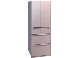 【三菱】冷蔵庫 置けるスマート大容量 525L MR-JX53Y-N1 三菱電機 置けるスマート大容量 JXシリーズ MR-JX53X 価格比較