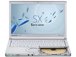 Let's note SX4 v~AGfBV SSD512GB 2015N1\f