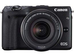CANON EOS M3 EF-M18-55 IS STM レンズキット 価格比較 - 価格