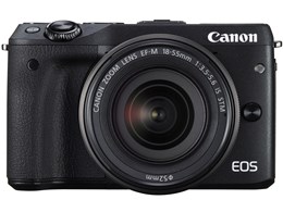 CANON EOS M3 EF-M18-55 IS STM レンズキット 価格比較 - 価格.com