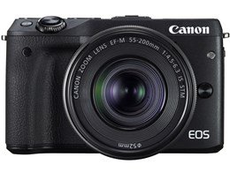 CANON EOS M3 ダブルズームキット 価格比較 - 価格.com