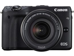 EOS M3 EF-M18-55 IS STM Y EVFLbg