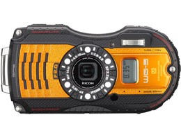 RICOH WG-5 GPS
