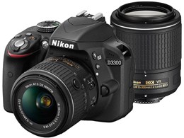 d3300 ダブルズームキット2の人気商品・通販・価格比較 - 価格.com