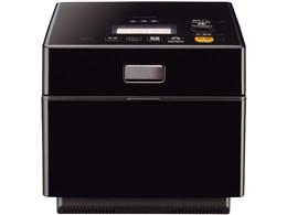 三菱　蒸気レス　炊飯器　5.5合炊き　炭炊釜　23年製　NJ-XSC10J-W 炭炊釜 三菱電機 NJ-VS10G-W 備長炭 IHジャー炊飯器（5.5合炊き