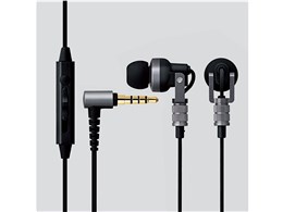 ELECOM EHP-CH3000BK ハイレゾ有線イヤホン ELECOM EHP-CH3000BK ハイレゾ有線イヤホン