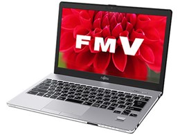 FMV LIFEBOOK SHV[Y WS1/T WTS17_A8 i.com Core i5E4GBEOfficeڃf