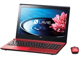 LAVIE Note Standard NS350/BA 2015年夏モデル