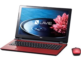 LAVIE Note Standard NS150/BA 2015年夏モデル