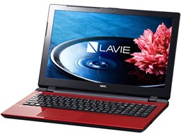 LAVIE Direct NS(e) Celeron Dual-Core 3205U/メモリ4GB搭載モデル