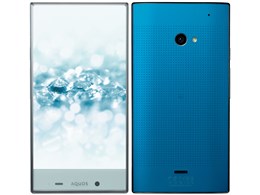 AQUOS CRYSTAL 2